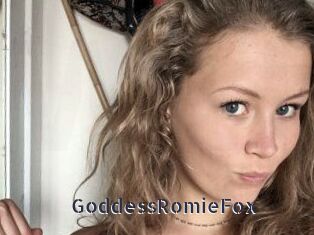 GoddessRomieFox