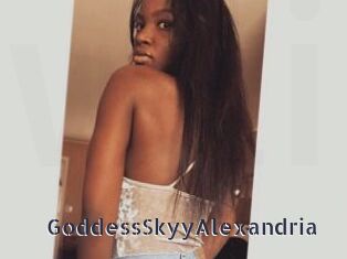 GoddessSkyyAlexandria