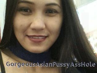 GorgeousAsianPussyAssHole