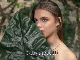 Gabymoretti