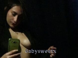 Gabysweetx