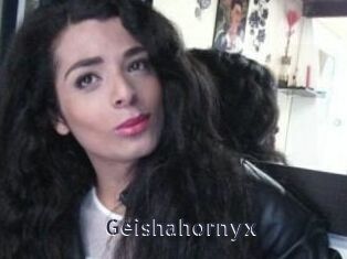 Geishahornyx