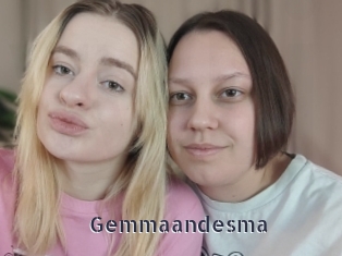 Gemmaandesma