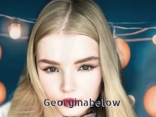 Georginabelow