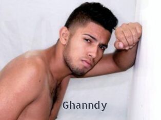 Ghanndy