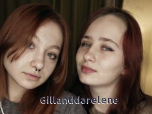 Gillanddarelene