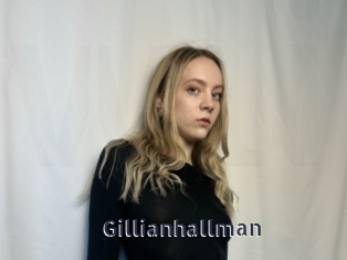 Gillianhallman