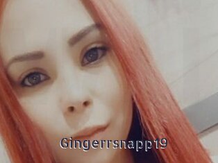 Gingerrsnapp19