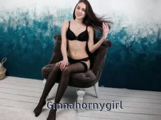 Ginnahornygirl