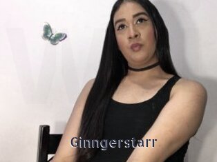 Ginngerstarr