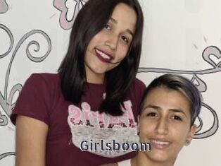 Girlsboom