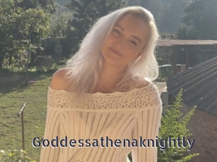 Goddessathenaknightly