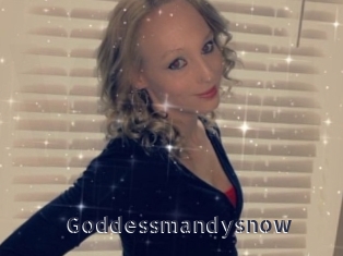 Goddessmandysnow