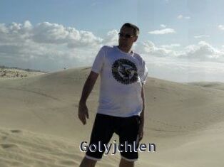 Golyjchlen