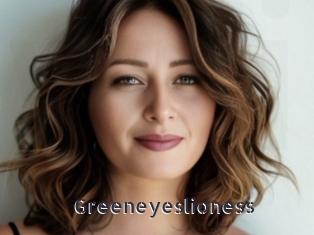 Greeneyeslioness