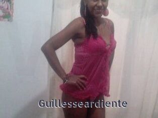 Guillesseardiente