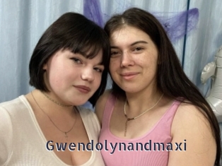 Gwendolynandmaxi