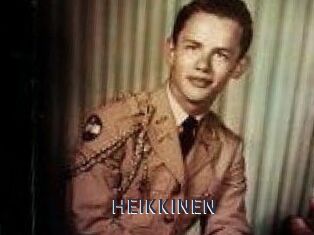 HEIKKINEN