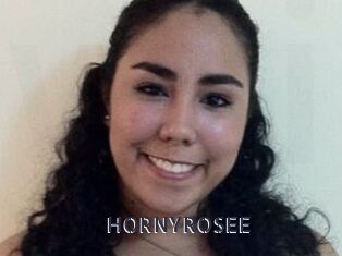 HORNYROSEE
