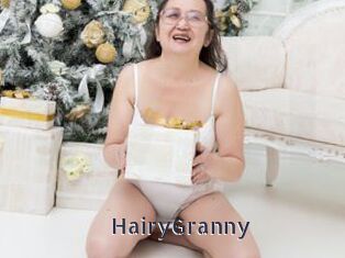 HairyGranny