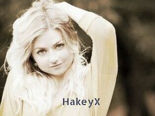 HakeyX