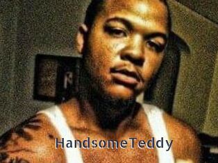 HandsomeTeddy