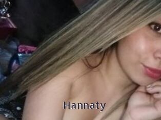 Hannaty