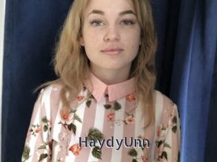 HaydyUnn