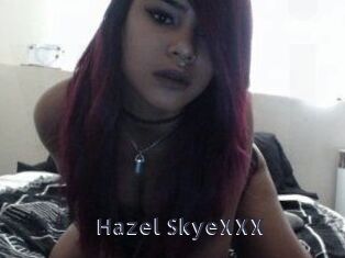 Hazel_SkyeXXX