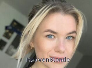 HeavenBlonde