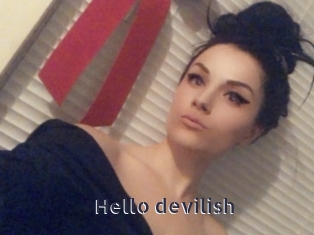 Hello_devilish