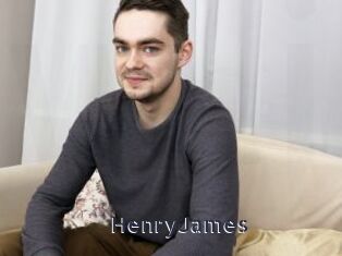 HenryJames