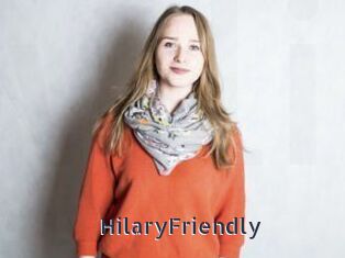 HilaryFriendly