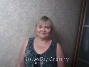 HolesBigGranny