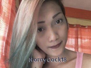 HornyCock18