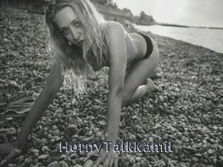 HornyTalkKamil