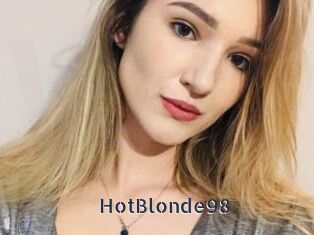 HotBlonde98