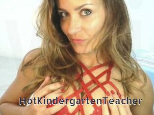 HotKindergartenTeacher