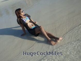 HugeCockMiles