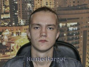 HunterHarper webcam livesex
