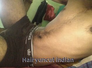 Hairyuncut_indian