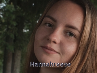 Hannahreese