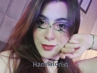 Hannalorist