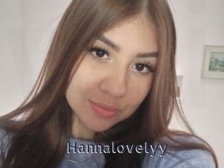 Hannalovelyy