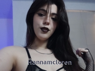 Hannamcloren