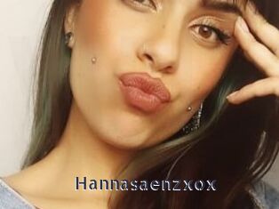 Hannasaenzxox