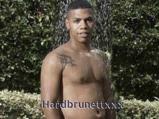 Hardbrunettxxx