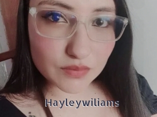 Hayleywiliams