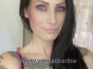 Heavymetalbarbie