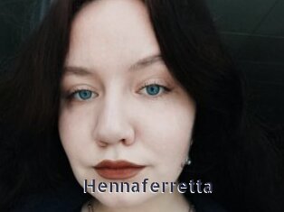 Hennaferretta